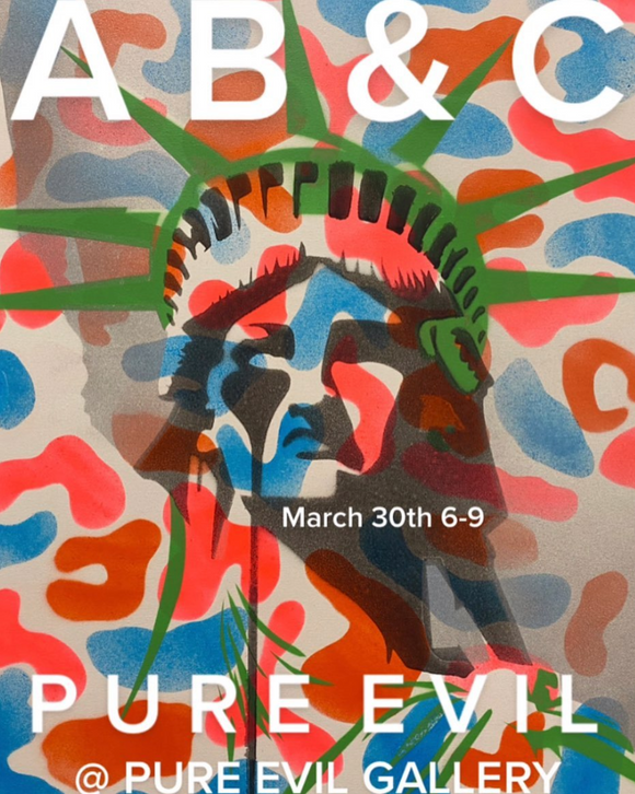 AB&C PURE EVIL SOLO SHOW