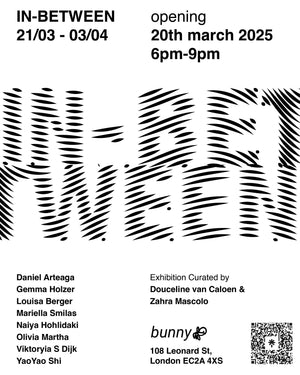 IN-BETWEEN - GROUP SHOW WITH ROYAL COLLEGE OF ART
