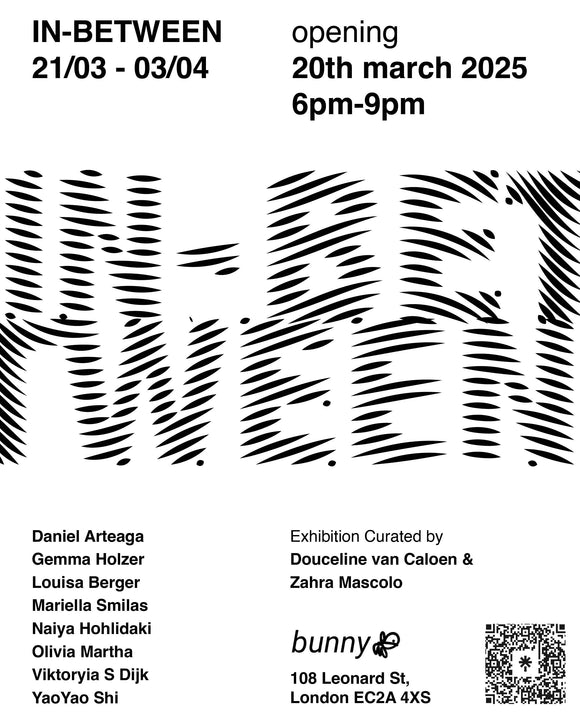 IN-BETWEEN - GROUP SHOW WITH ROYAL COLLEGE OF ART