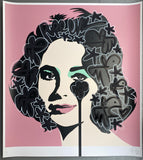 Handfinished Liz Taylor Classic - Wednesday 23 March 2011