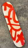 Pure Evil Skateboard - Vivien Leigh’s skateboard nightmare