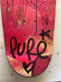 This Palace is Broken - Pure Evil Skateboard Company