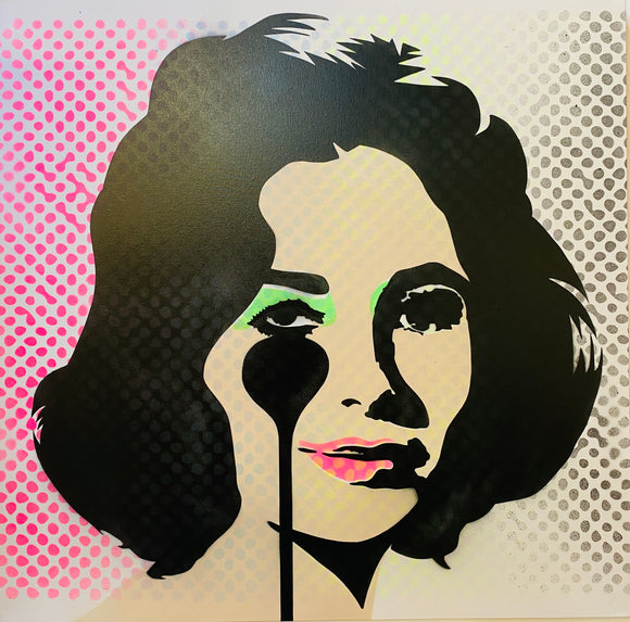Liz Classic - CMYK Taylor