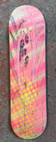 Pure Evil Skateboard - Lost in Translation Skatepark nightmare