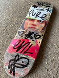 This Palace is Broken - Pure Evil Skateboard Company