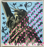 New York City - America's Nightmare 2022 Handfinished