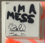 Pure Evil Woodstock - I’m a mess