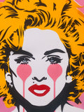 Madonna Hair - Nightmare Canvas