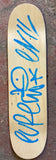 Pure Evil Skateboard - Judy Garlands Skatepark nightmare
