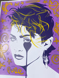 Madonna Borderline - spiral tribe madonna