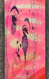 Pure Evil Skateboard - Vivien Leigh’s skateboard nightmare