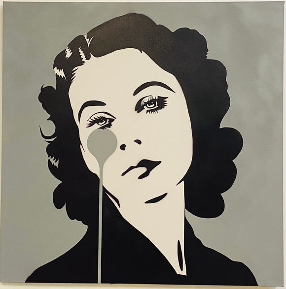 Vivien Leigh - Gone with the wind