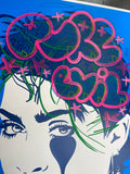 Madonna  - Blue Surfer highlights