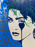 Madonna  - Blue Lucky Star