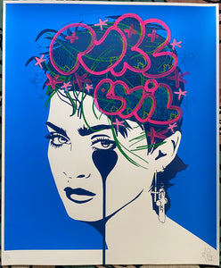 Madonna  - Blue Surfer highlights