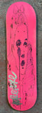 Pure Evil Skateboard - Judy Garlands Skatepark nightmare