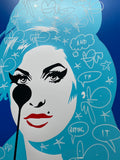 Amy Winehouse HANDFINISHED - I have nothing to say, and I’m saying it