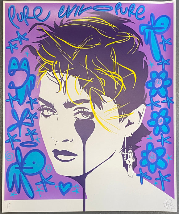 Madonna  - Dance the Tarantella