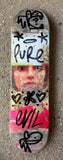 This Palace is Broken - Pure Evil Skateboard Company