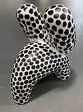 HANDFINISHED BIG BUNNY - Micro Dots - What good are whizzy new drugs if the world can't afford them?