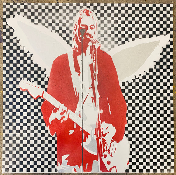 Kurt Cobain - Thank you for the tragedy. I need it for my art