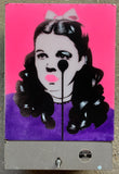 Judy Garland - Dorothy - KODAK coldlight Illuminator X-Ray Box