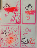 Evil Woodstock Diptych - Baseball SUCKS