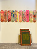 Pure Evil Skateboard - Kurt Cobain Bored