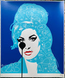 Amy Winehouse HANDFINISHED - I have nothing to say, and I’m saying it