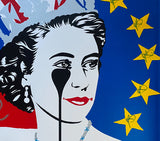 BREXIT Handfinished - party time at Balmoral