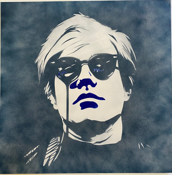 Bring me the head of Andy Warhol - Hang him on my wall