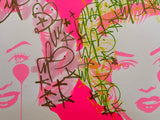 Handfinished ACBF print 2023 - Double Marilyn Hair Do’s and Don’ts