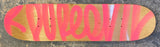 Pure Evil Skateboard - Arthur Miller’s Embarcadero nightmare
