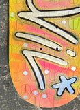 Pure Evil Skateboard - Kurt Cobain Bored