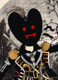 Mr Osbaldistone as the Brigand Chief
