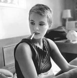Jean Seberg - Breathless