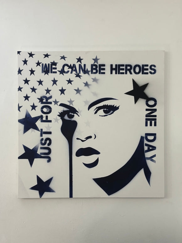 Brigitte Bardot - Hero - Canvas