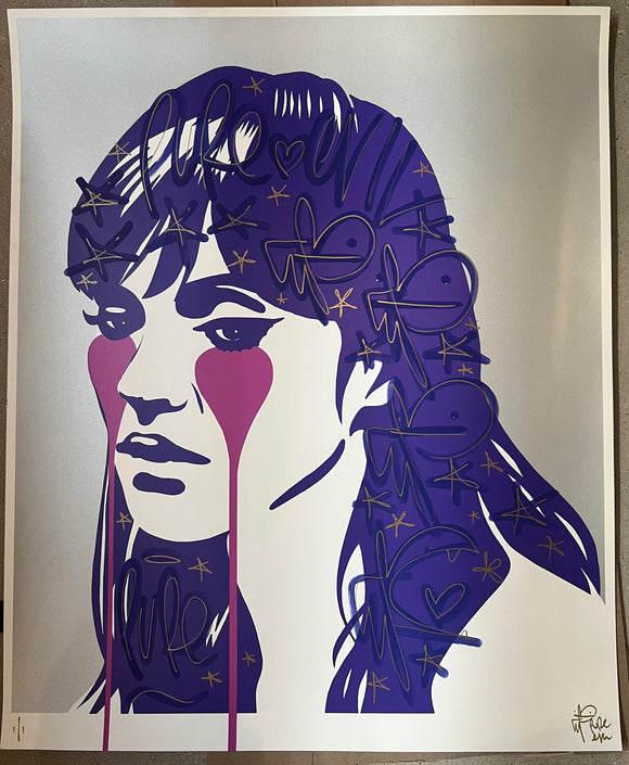 Anna Karina - jean-Luc Godard’s nightmare - pure heart