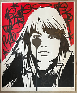 Françoise Hardy-Jacques Dutronc’s nightmare - pure black bunnies