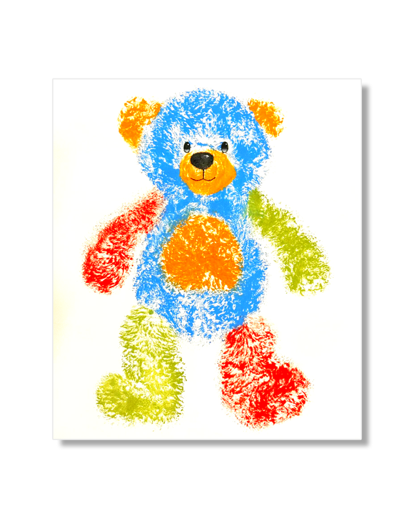 Rhys Brown - Madeline - Original Canvas – 1/1 Original