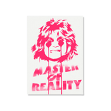 Pure Evil - Master of Reality - Hand Painted Multiples