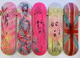 Pure Evil Skateboard - Lost in Translation Skatepark nightmare