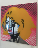 Blondie Mirror