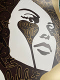 Carlo Ponti’s Nightmare - In a paralell universe where Sophia Loren starred in ‘Chocolat’