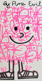 Handfinished Mr. Taggy by Pure Evil - Broader than Broadway