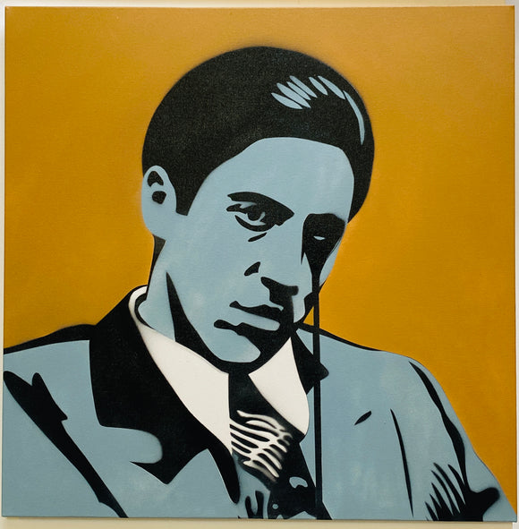 Al Pacino’s Nightmare - Just when I thought I was out, they pull me back in to brown