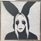 Lucy Fur - Metal Light Box
