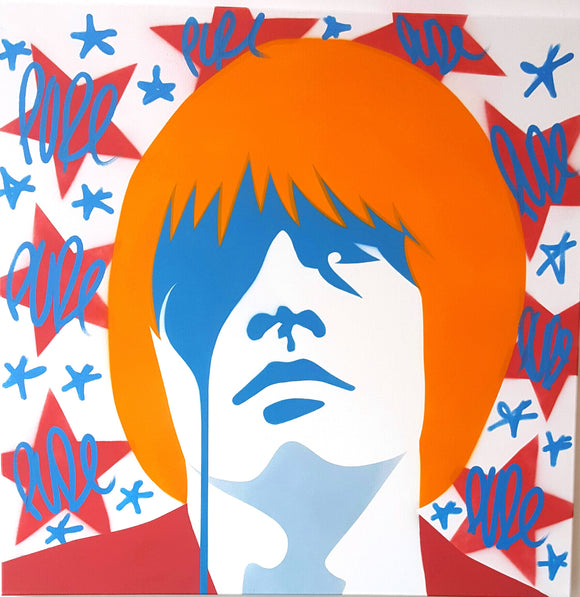 Anita Pallenberg's Nightmare - Brian Jones 2