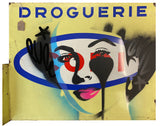 DROGUERIE / DRUGS – Liz Taylor red eyes