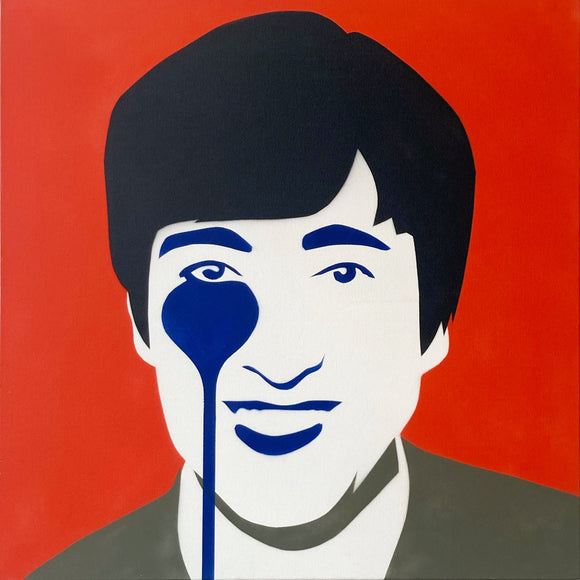 Yoko Ono's Nightmare Red